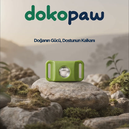 Doğal Pire ve Kene Önleyici Tasma Aparatı